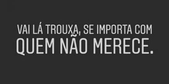 Imagem do grupo de WhatsApp OS TROUXA🤡