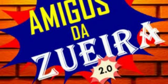 Imagem do grupo de WhatsApp Amigos da zoeira✌🏻✌🏻🤭