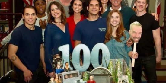 Imagem do grupo de WhatsApp Teen Wolf 🐺🏹