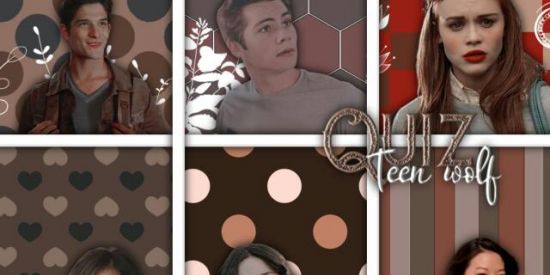 Imagem do grupo de WhatsApp Alcatéia || Teen Wolf🐺🐾