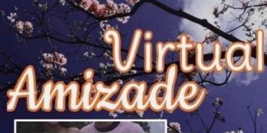 Imagem do grupo de WhatsApp Amizade virtual ❤️