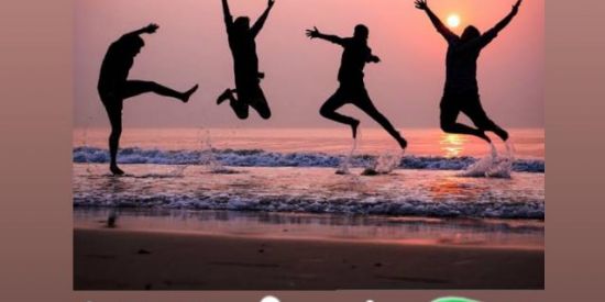 Imagem do grupo de WhatsApp 🇧🇷~Amizades 100 Freio~🇧🇷