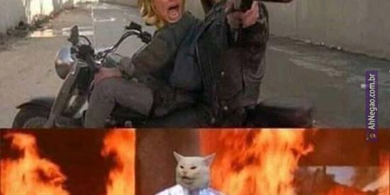 Imagem do grupo de WhatsApp MEMES ALEATÓRIOS