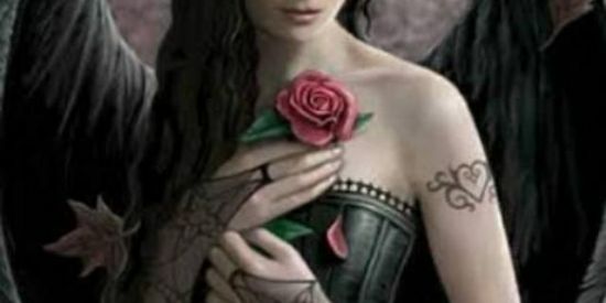 Imagem do grupo de WhatsApp Death congratulates you✞︎