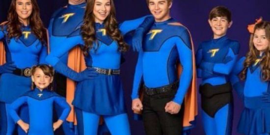 Imagem do grupo de WhatsApp 💫The Thumdermans💙