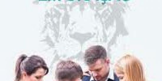 Imagem do grupo de WhatsApp Unidos em oração