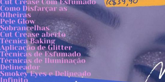 Imagem do grupo de WhatsApp Compartilha Make up❤️🍃💞💕💖🍃🖌️