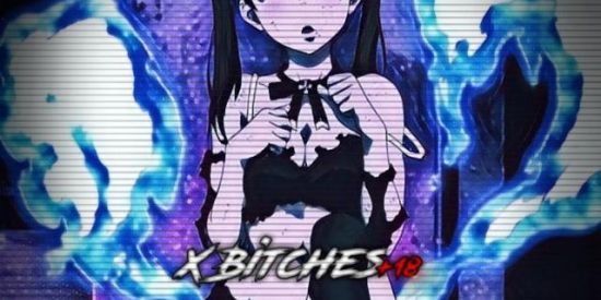 Imagem do grupo de WhatsApp XBitches+18