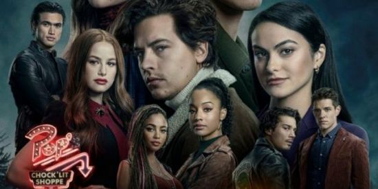 Imagem do grupo de WhatsApp 🐍Riverdale 🐍