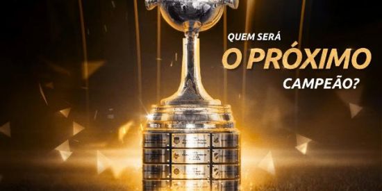 Imagem do grupo de WhatsApp 🧡Libertadores Mobile🧡