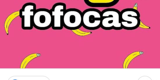 Imagem do grupo de WhatsApp Fofocas do dia