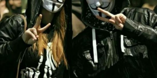 Imagem do grupo de WhatsApp Amizade ✌️✌️✌️