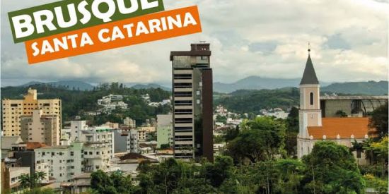 Imagem do grupo de WhatsApp Grupo de amizade Brusque