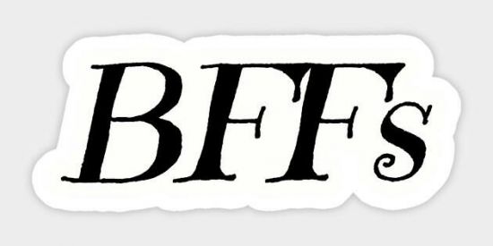 Imagem do grupo de WhatsApp BFFS🦋🌸