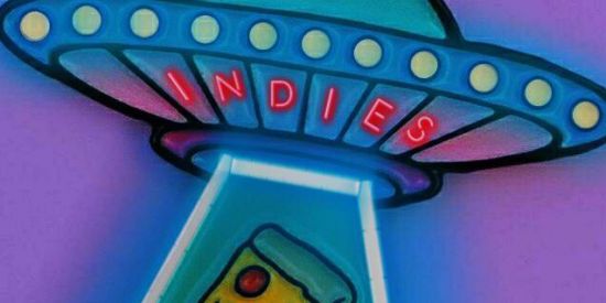 Imagem do grupo de WhatsApp Indie friends ✨