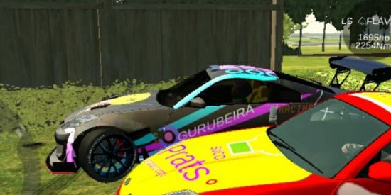 Imagem do grupo de WhatsApp Car parking