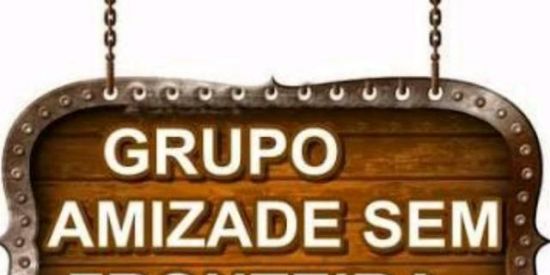 Imagem do grupo de WhatsApp Novas amizades 🔥🥳