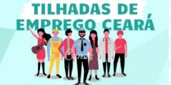 Imagem do grupo de WhatsApp Vagas de Emprego 1️⃣6️⃣