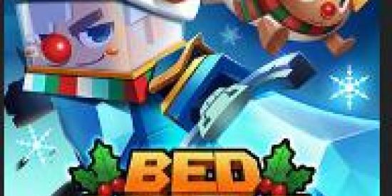 Imagem do grupo de WhatsApp Bed Wars