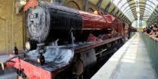 Imagem do grupo de WhatsApp Expresso de hogwarts 🚂