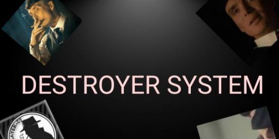 Imagem do grupo de WhatsApp DESTROYER SYSTEM🇦🇱