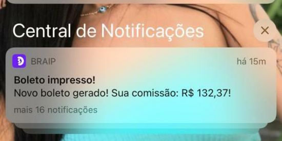 Imagem do grupo de WhatsApp Marketing funciona sim
