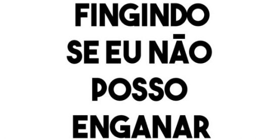 Imagem do grupo de WhatsApp Disfarçando as evidências