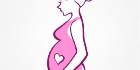 Imagem do grupo de WhatsApp Grávidas Online 😍❤️