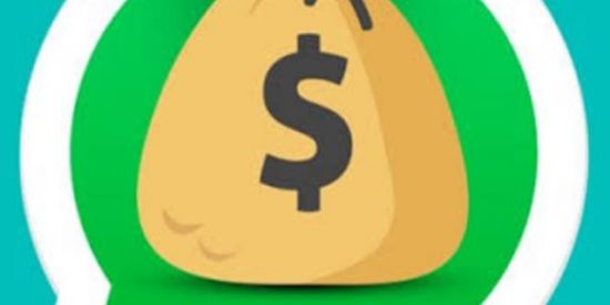 Imagem do grupo de WhatsApp Ganhe Dinheiro