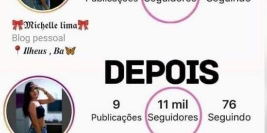 Imagem do grupo de WhatsApp +200 SEGUIDORES NO INSTA🔥