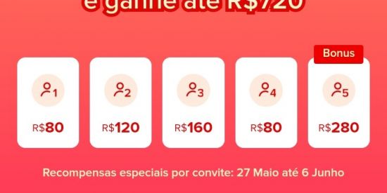 Imagem do grupo de WhatsApp Ganhar dinheiro com Tim tok