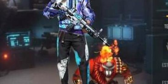 Imagem do grupo de WhatsApp Venda de Contas free fire
