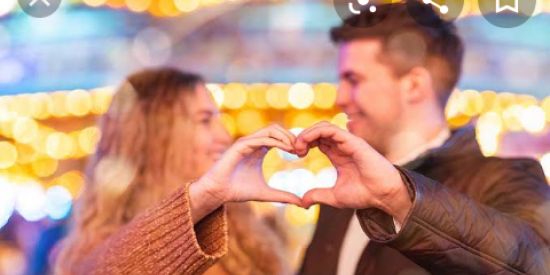 Imagem do grupo de WhatsApp Namoro bb😘😘