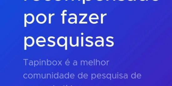 Imagem do grupo de WhatsApp Ganha dinheiro na .tapinb