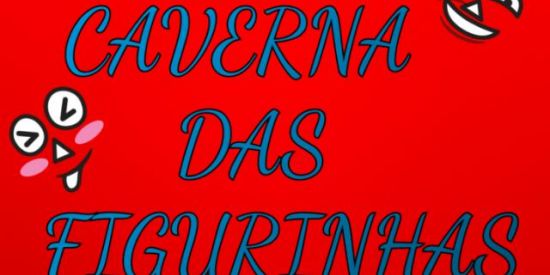 Imagem do grupo de WhatsApp CAVERNA DAS FIGURINHAS 👽