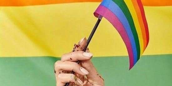Imagem do grupo de WhatsApp LGBT's 😍🏳️‍🌈