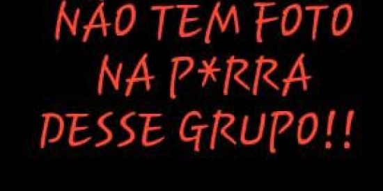 Imagem do grupo de WhatsApp Amizades ou Namoro