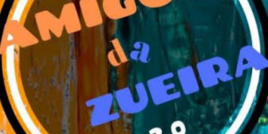 Imagem do grupo de WhatsApp Amigos da zueira✌🏾🥵