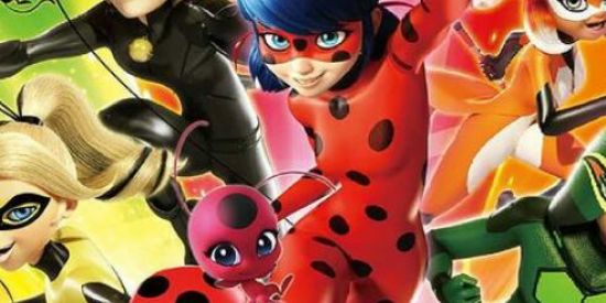 Imagem do grupo de WhatsApp MIRACULOUS🐞✨