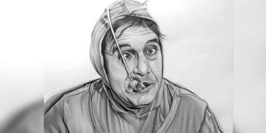 Imagem do grupo de WhatsApp Grupo desenho e conversa