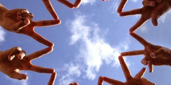 Imagem do grupo de WhatsApp Amizades ❤️🤝🏽