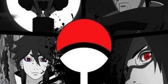 Imagem do grupo de WhatsApp ꧁༺Clã Uchiha༻꧂