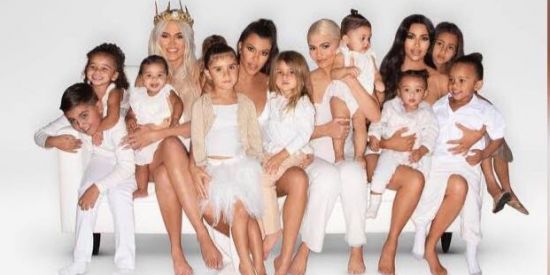 Imagem do grupo de WhatsApp rpg kardashian-jenner