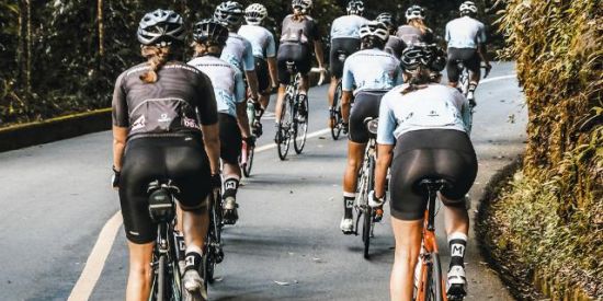 Imagem do grupo de WhatsApp Ciclismo fortaleza