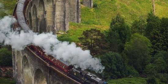 Imagem do grupo de WhatsApp 🚂 Expresso de Hogwarts 🚂