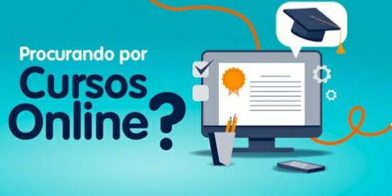 Imagem do grupo de WhatsApp Cursos acessivos 💯%online