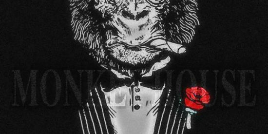 Imagem do grupo de WhatsApp Monkey House