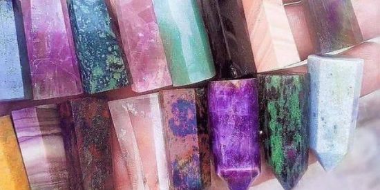 Imagem do grupo de WhatsApp Cristalmagia