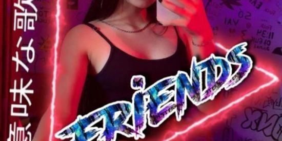 Imagem do grupo de WhatsApp ‿᪴ꦿ⃟🔥F R I Ξ ᜰ D S⍣🔥»ꫂ