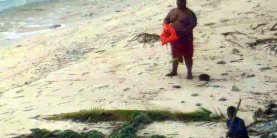 Imagem do grupo de WhatsApp Naufragos☠︎︎